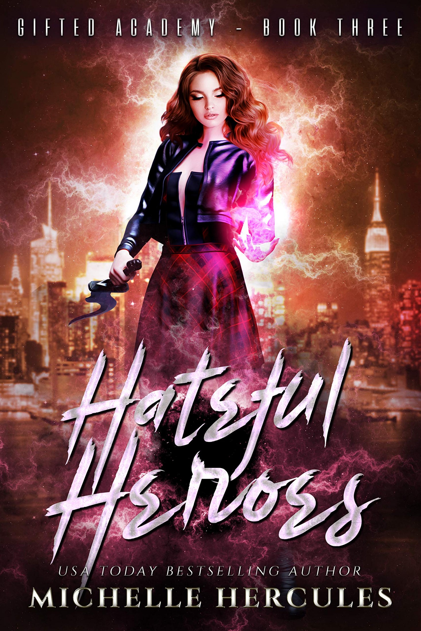 Hateful Heroes_A Paranormal High School Bully Romance ebook cover