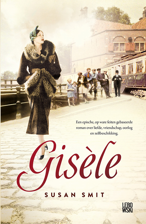 Gisele ebook cover