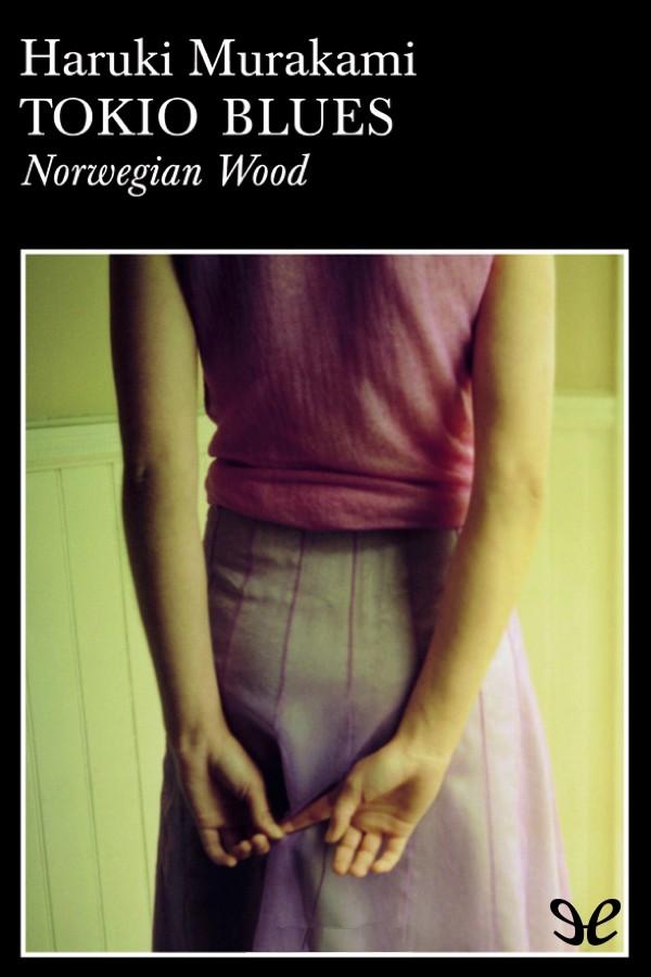 Tokio Blues ebook cover