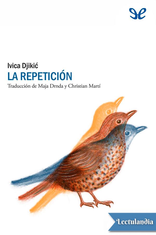 La repetici&Atilde;&sup3;n ebook cover