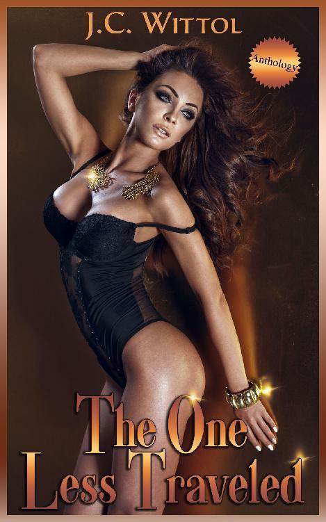 The One Less Traveled Anthology ebook cover