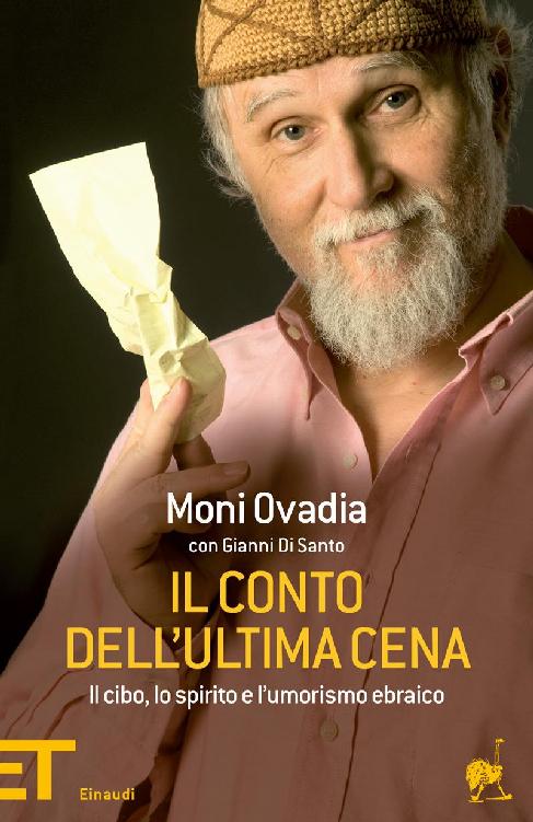 Il conto dell'Ultima Cena ebook cover