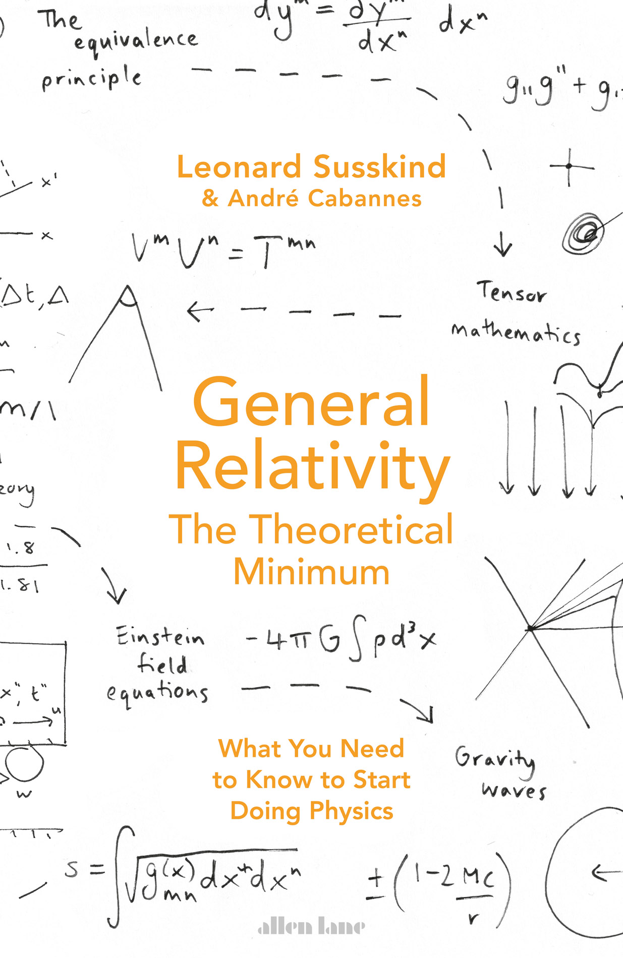 General Relativity ebook cover