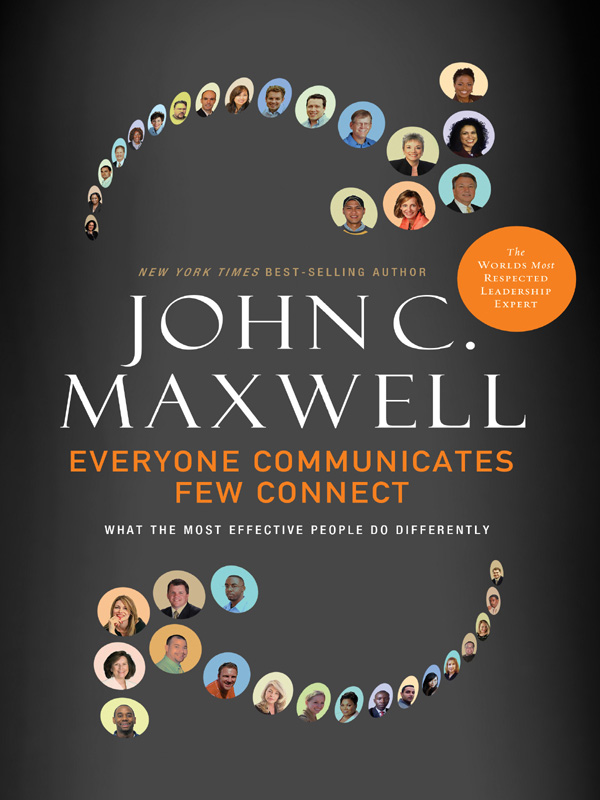 Everyone Communicates, Few Connect ebook cover
