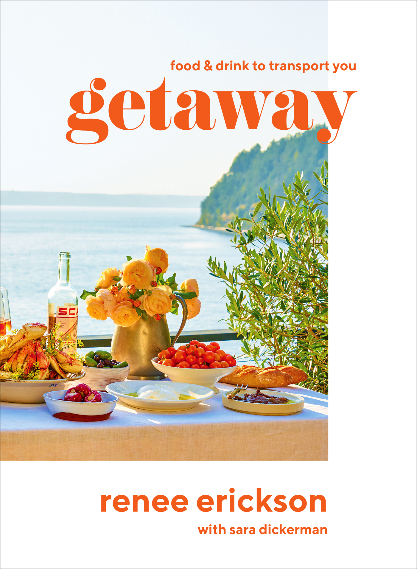 Getaway: Food & Drink to Transport You ebook cover