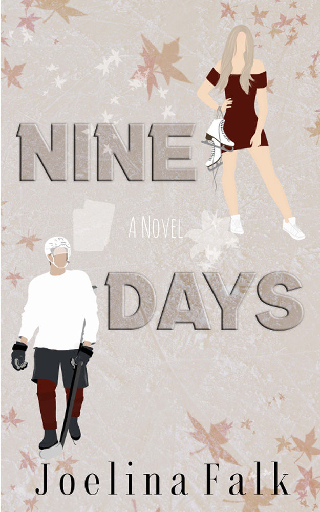 Nine Days (Unfrozen Four Book 1) ebook cover