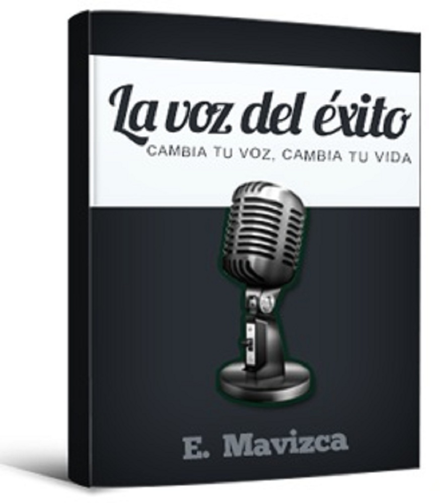 La voz del &Atilde;&copy;xito: Cambia tu voz, cambia tu vida (Spanish Edition) ebook cover