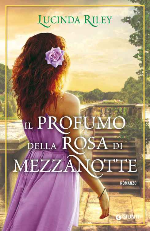 Il profumo della rosa di mezzanotte (Italian Edition) ebook cover