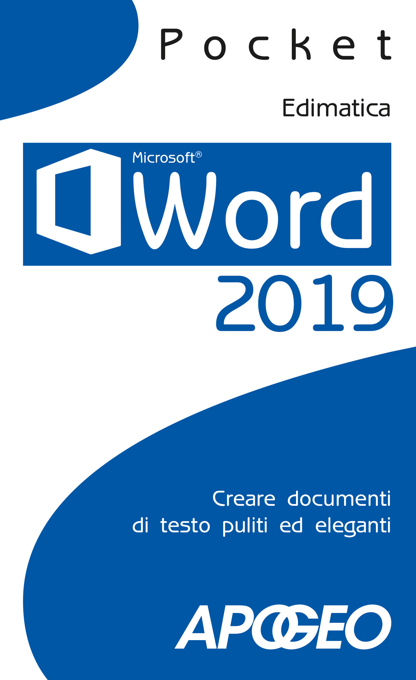 Word 2019 ebook cover