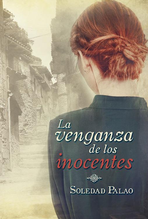 La venganza de los inocentes ebook cover