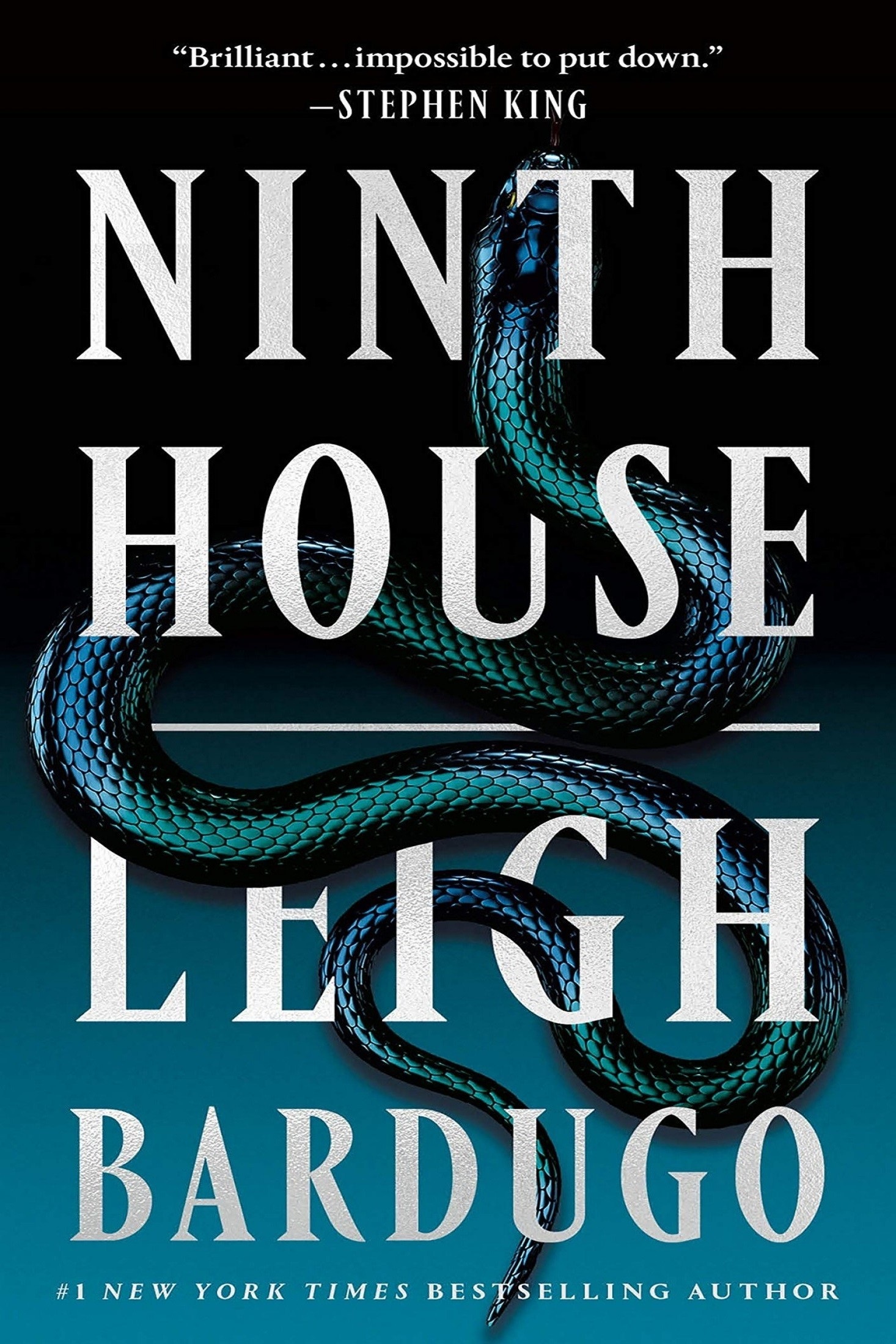 Ninth House ebook cover