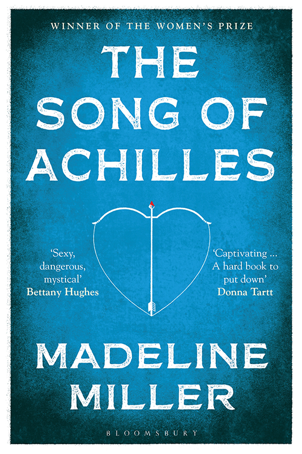 The Song of Achilles ebook cover