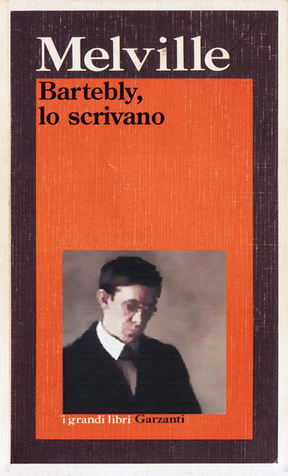 Bartleby lo Scrivano ebook cover