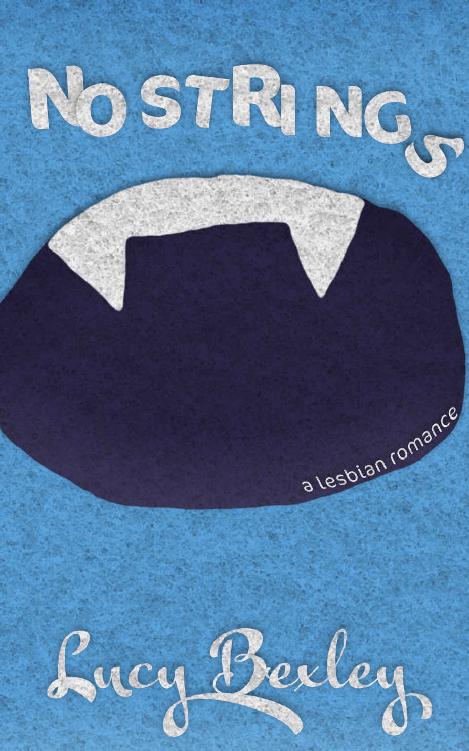 No Strings: A Novel ebook cover