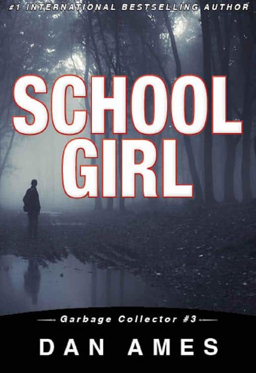 School Girl ebook cover