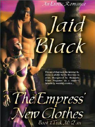 The Empress' New Clothes ebook cover