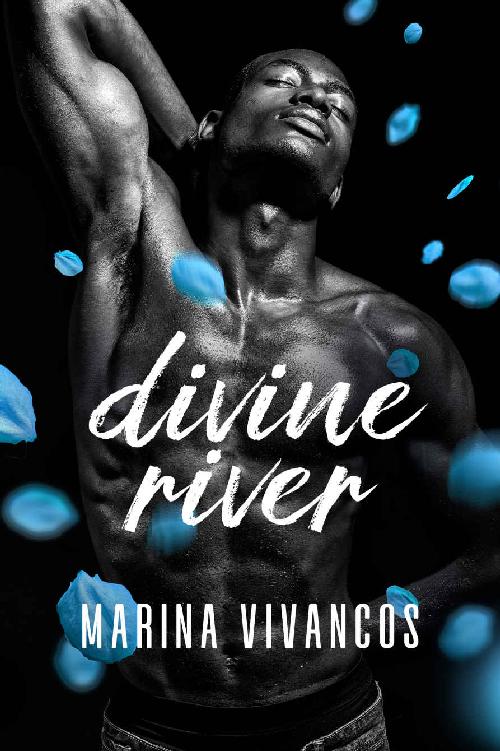 Divine River ebook cover