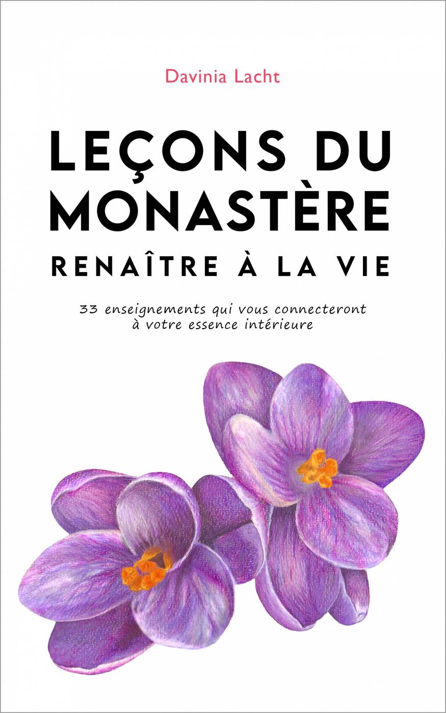 Le&Atilde;&sect;ons du Monast&Atilde;&uml;re ebook cover