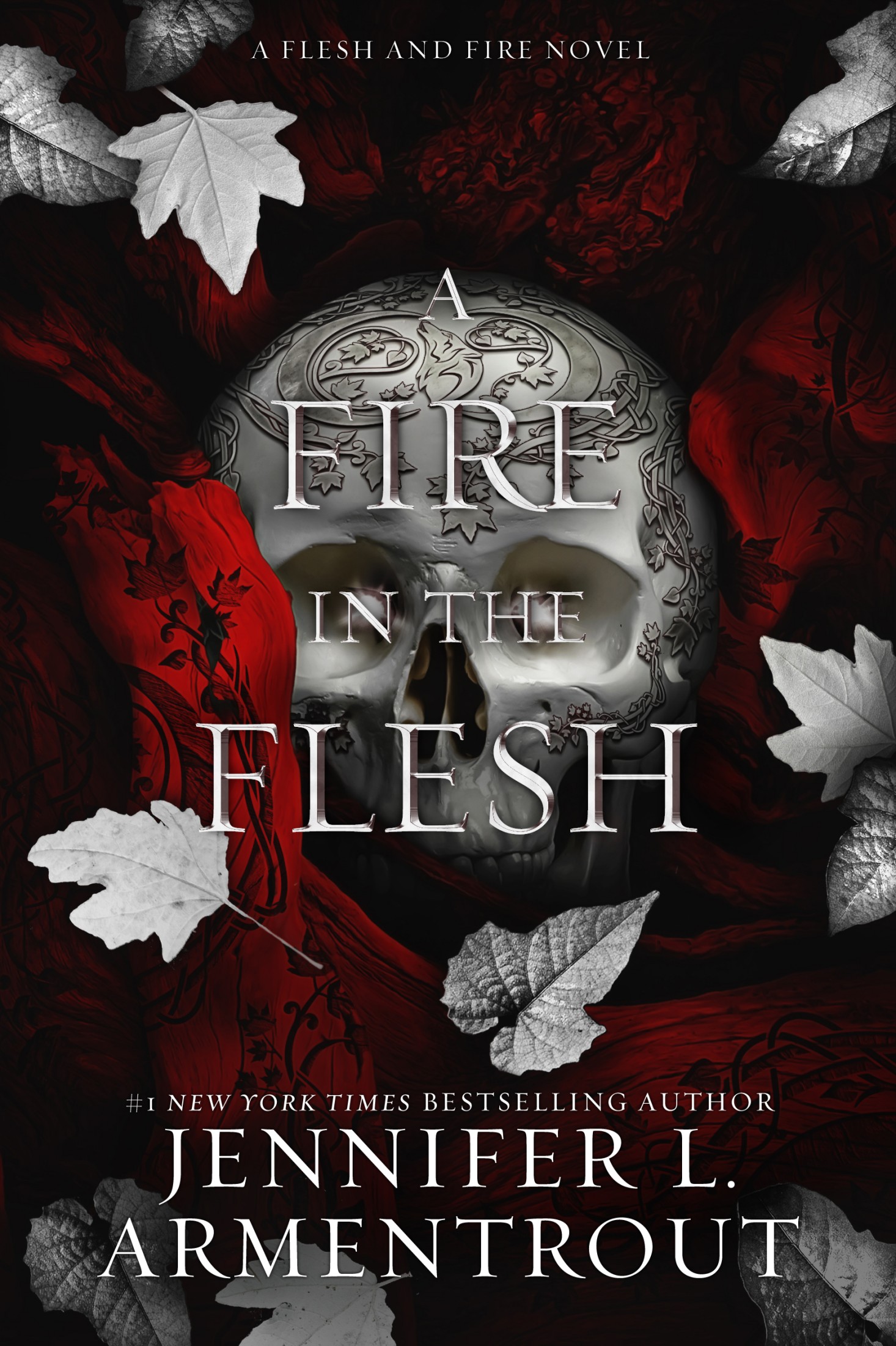 A_Fire_in_the_Flesh_Kobo ebook cover