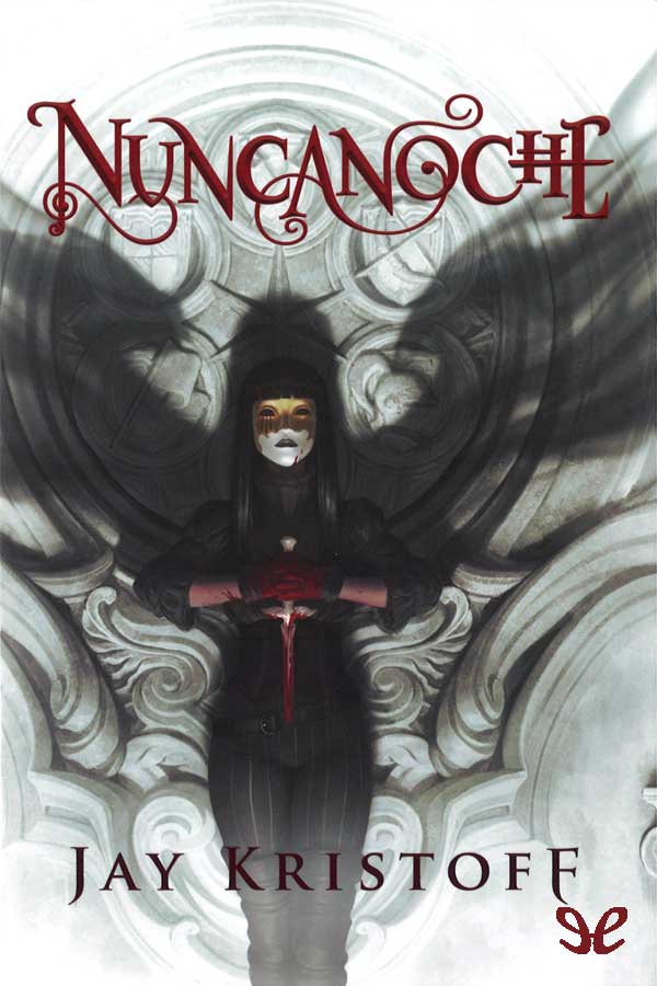 Nuncanoche ebook cover