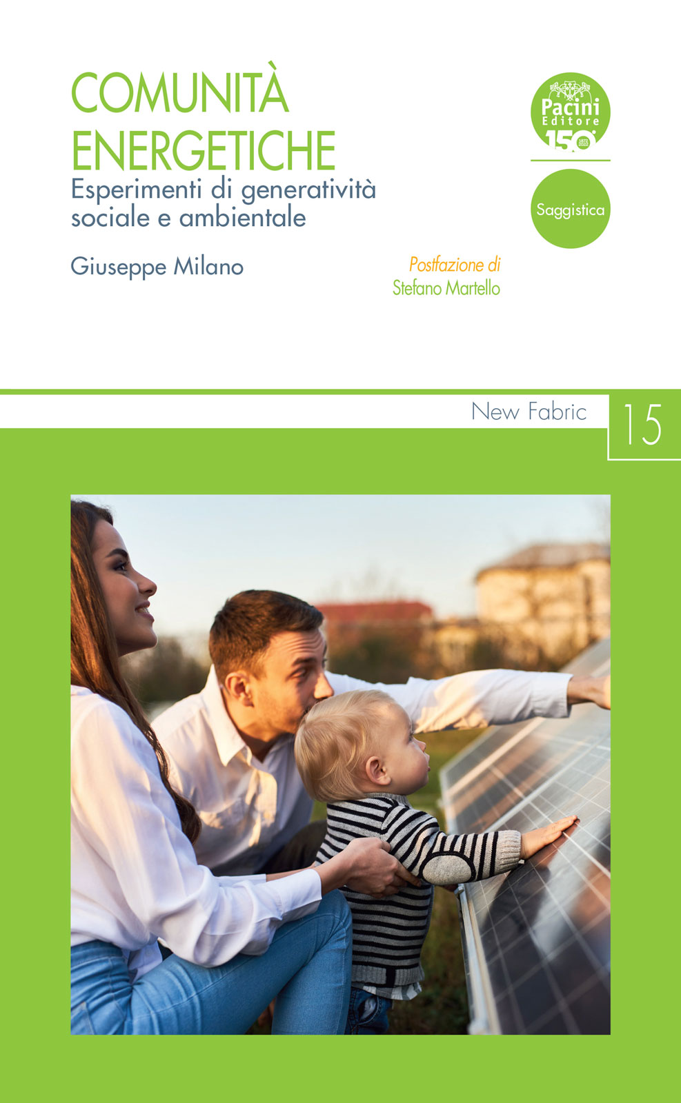 Comunit&Atilde;&nbsp; energetiche ebook cover