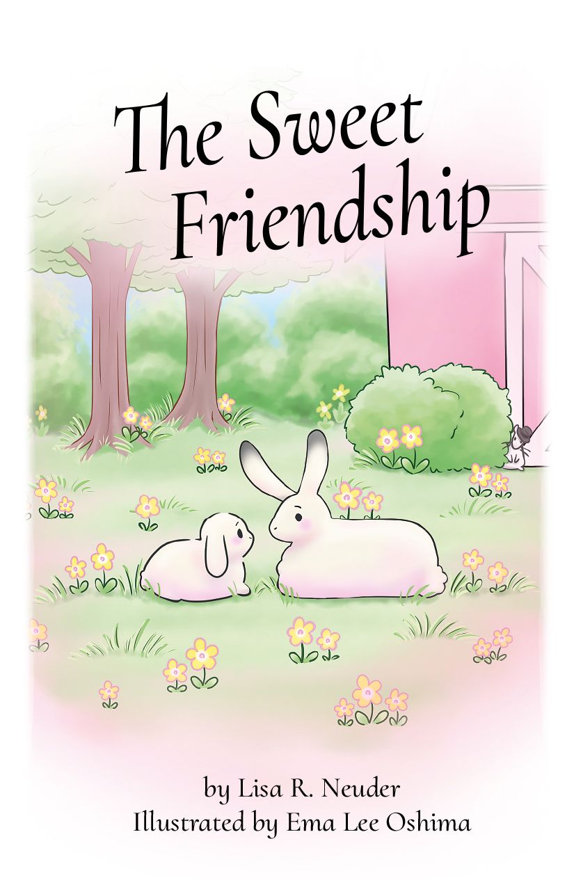 The Sweet Friendship ebook cover