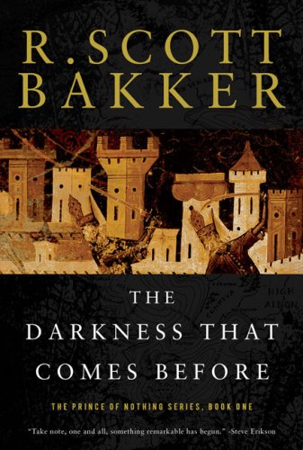 Darkness That Comes Before ebook cover