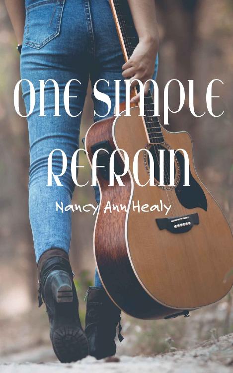 One Simple Refrain ebook cover