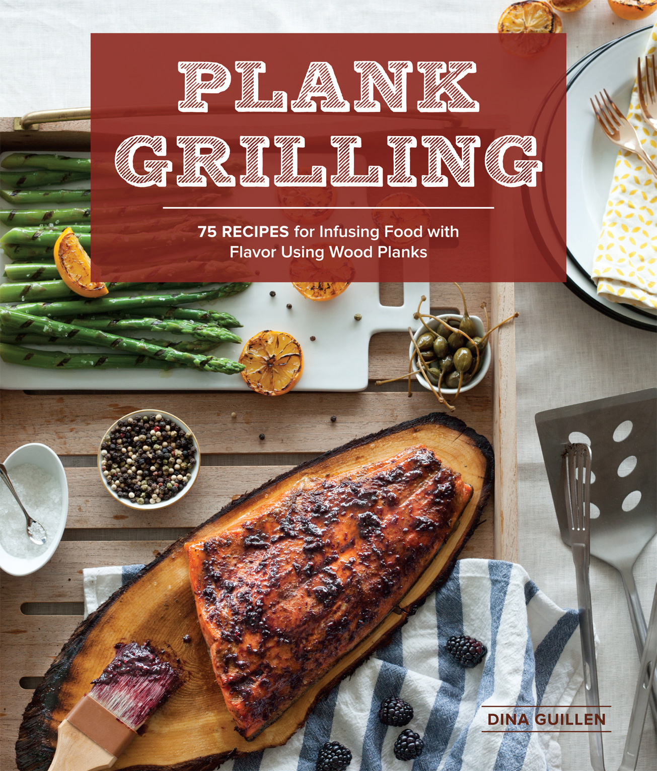 Plank Grilling ebook cover
