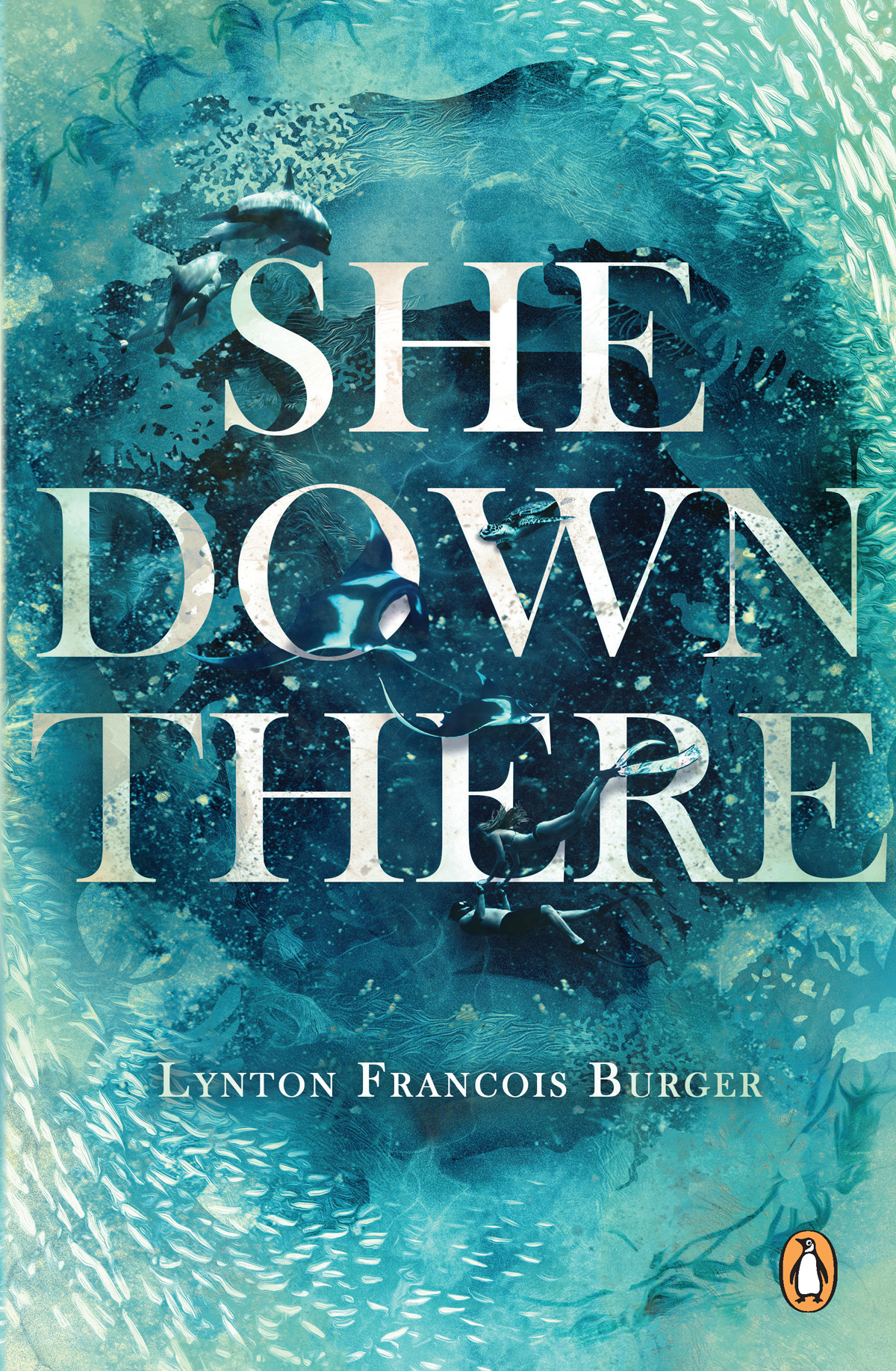 She Down There ebook cover
