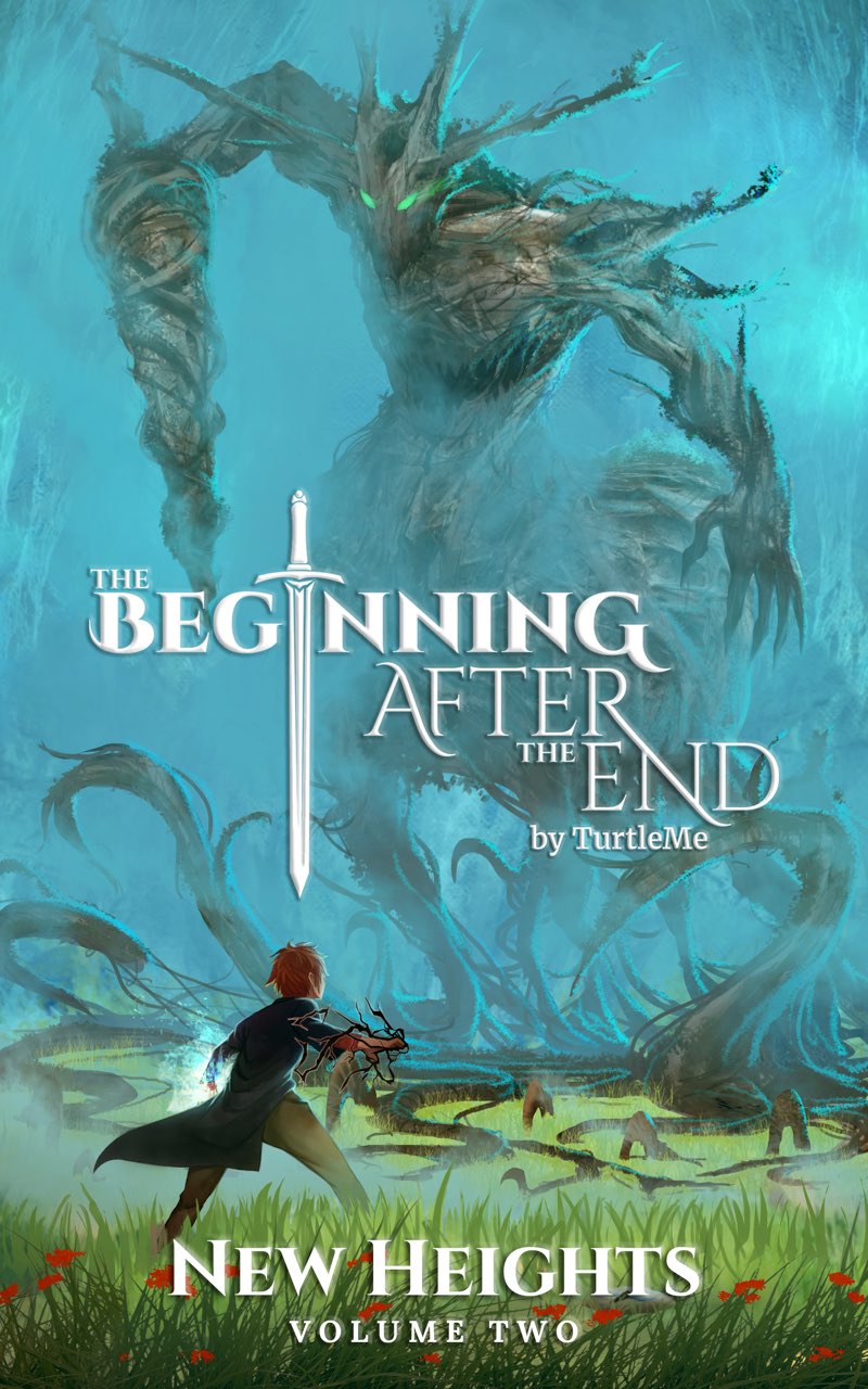 The Beginning After the End: Book 2: New Heights ebook cover