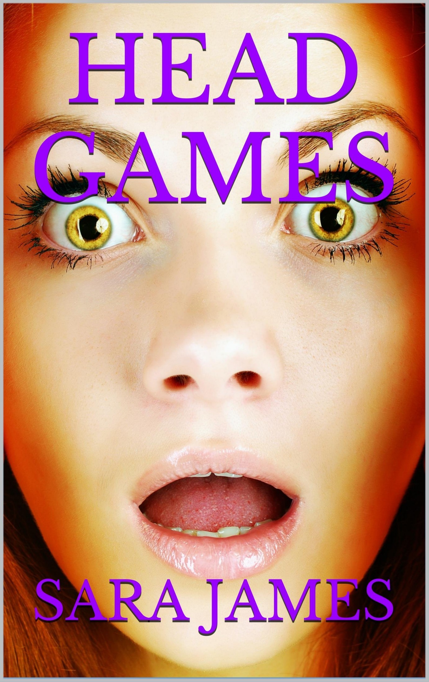 Head Games ebook cover