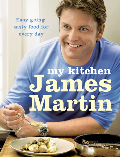 My Kitchen ebook cover