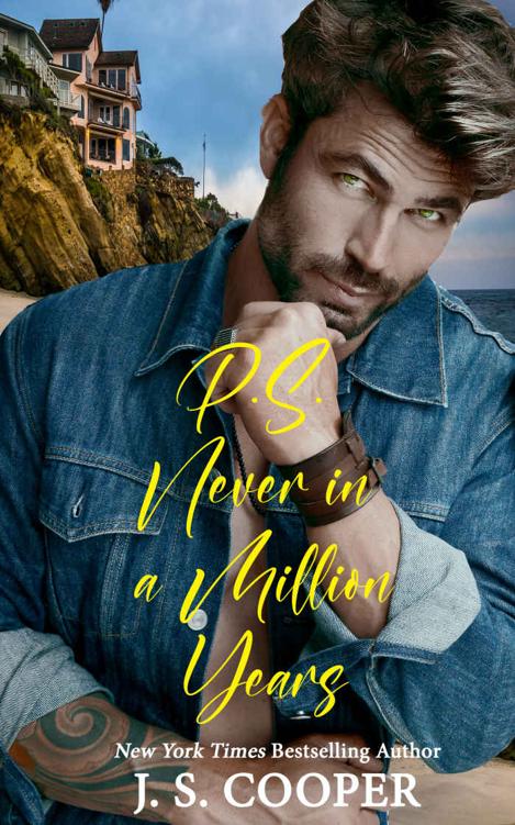 P.S. Never in a Million Years (Cupid in the City Book 1) ebook cover