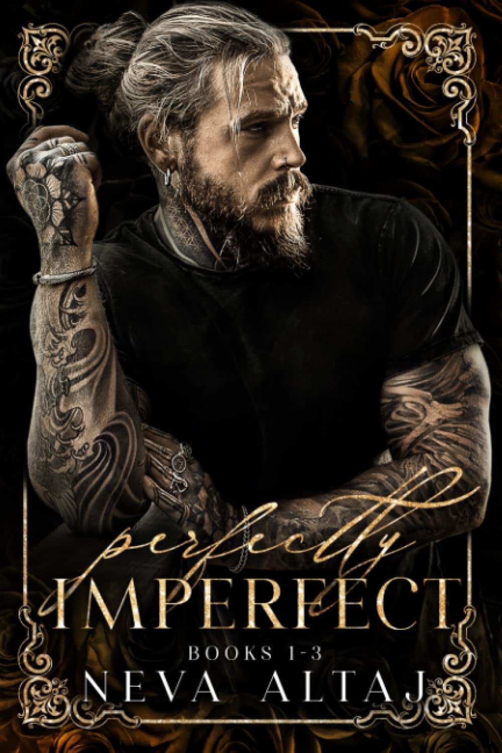 Painted Scars: An Enemies To Lovers Mafia Romance (Perfectly Imperfect Book 1) Anthology ebook cover