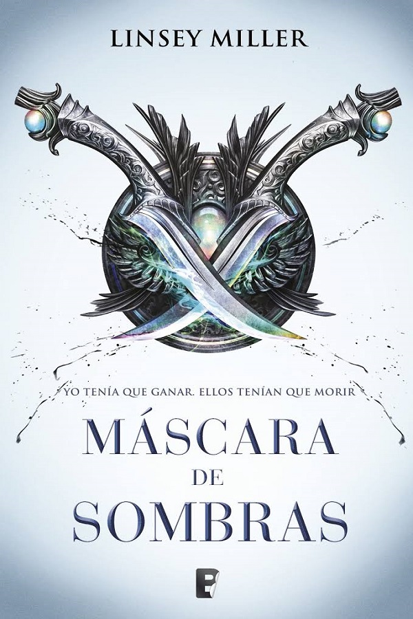 M&Atilde;&iexcl;scara de sombras ebook cover