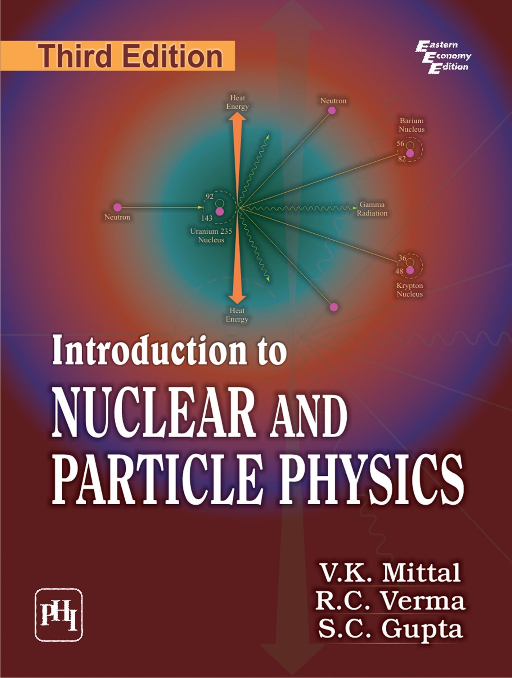Introduction to Nuclear and Particle Physics ebook cover