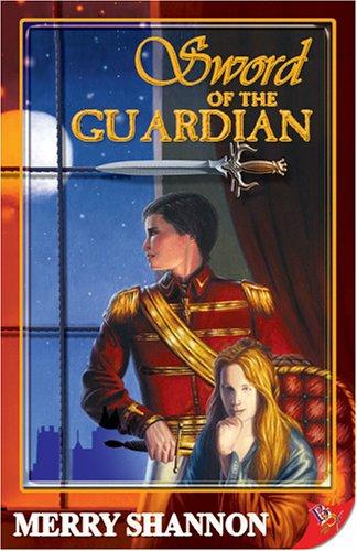 Sword of the Guardian ebook cover