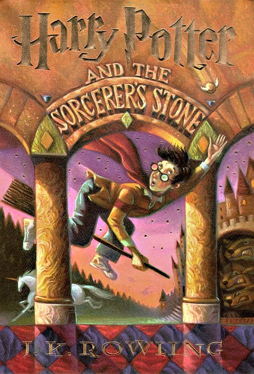 Harry Potter and The Sorcerer&acirc;&euro;&trade;s Stone ebook cover