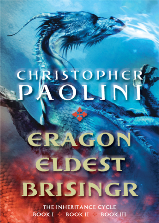 Inheritance Cycle Omnibus ebook cover