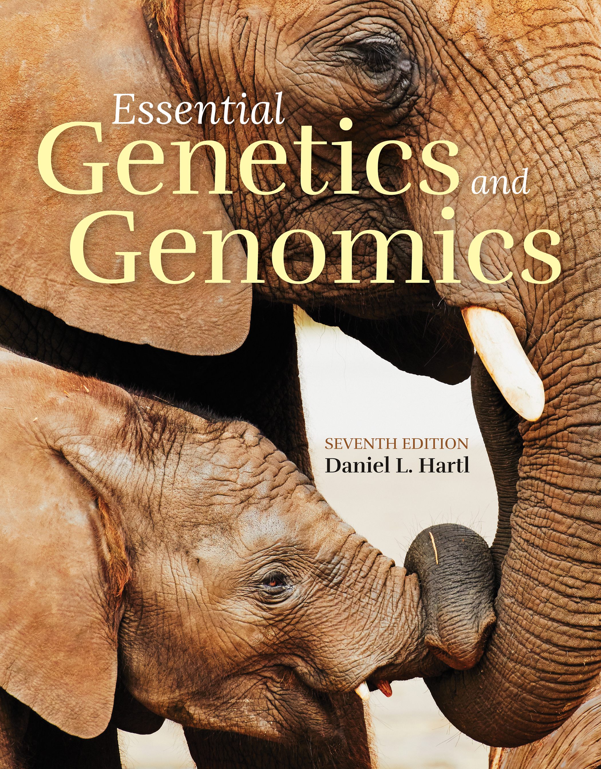 Essential Genetics and Genomics ebook cover