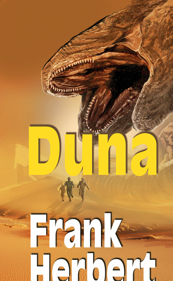 Duna - Uk&Atilde;&iexcl;zka ebook cover