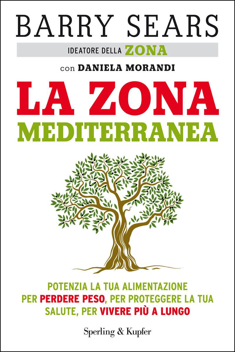 La zona mediterranea ebook cover