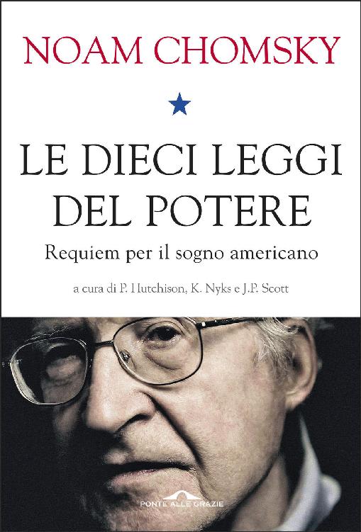 Le dieci leggi del potere ebook cover