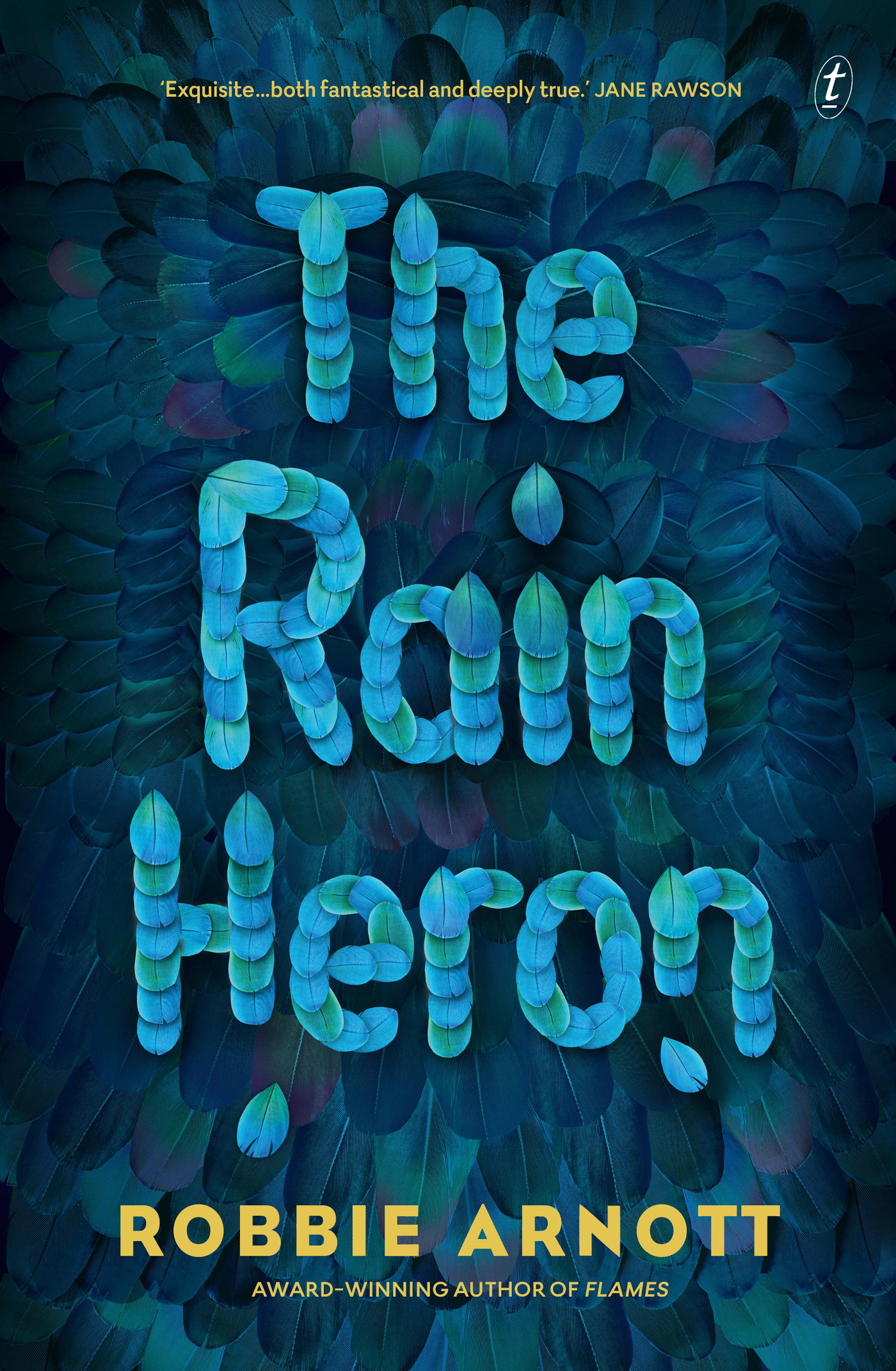 The Rain Heron ebook cover