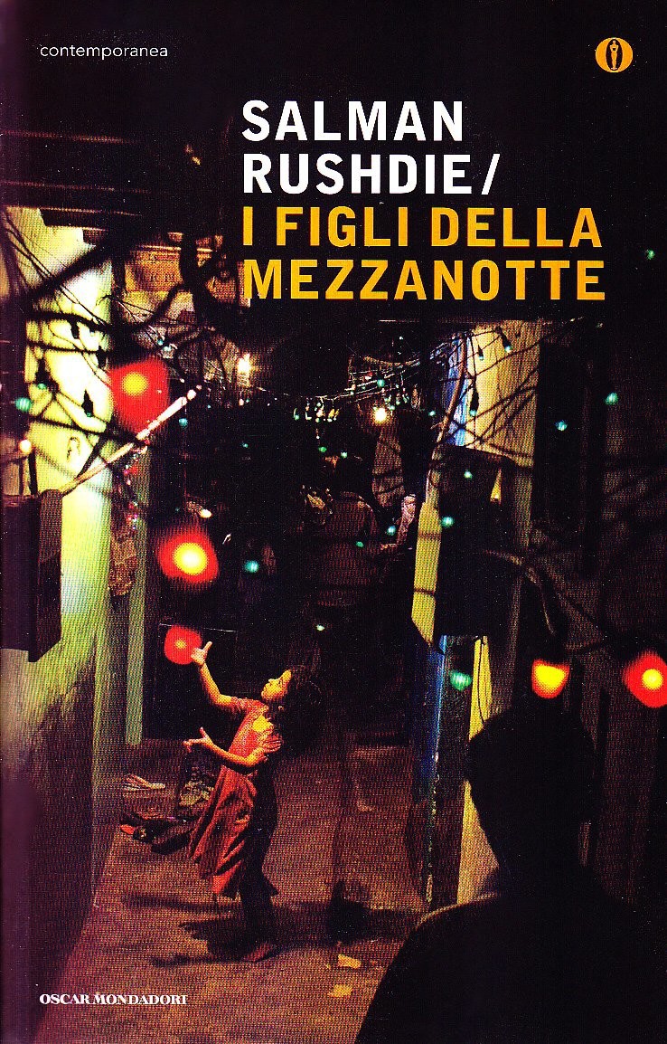 Rushdie Salman - 1981 - I figli della mezzanotte ebook cover
