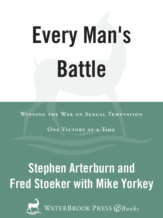 Every Man's Battle ebook cover