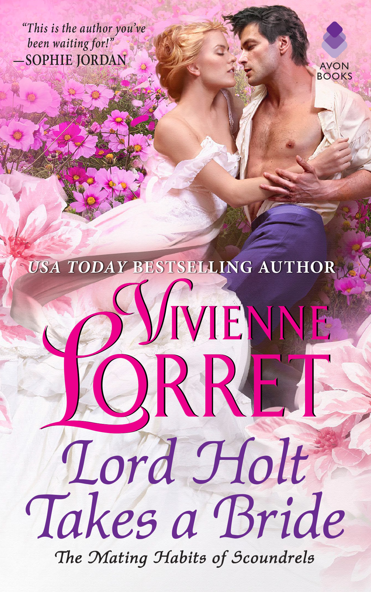 Lord Holt Takes a Bride ebook cover