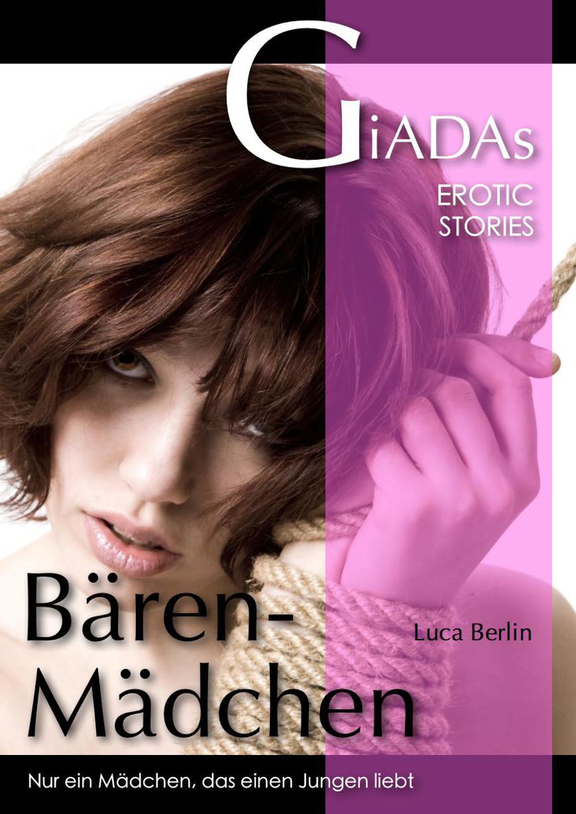 B&Atilde;&curren;renm&Atilde;&curren;dchen (German Edition) ebook cover