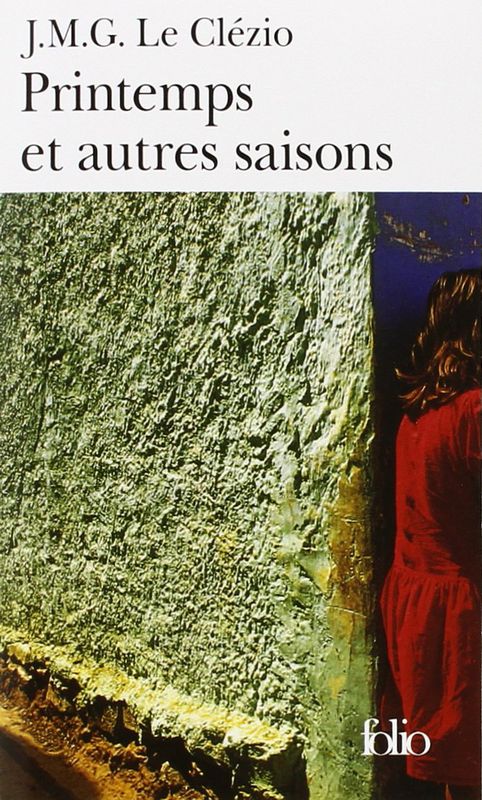 Printemps et autres saisons ebook cover